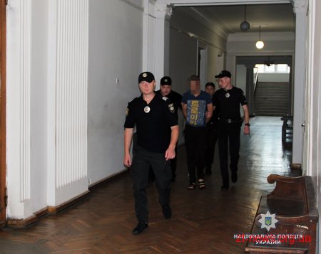 Суд взяв під варту одного з членів угрупування, підозрюваного у замаху на вбивство