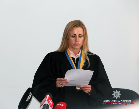 Суд взяв під варту одного з членів угрупування, підозрюваного у замаху на вбивство