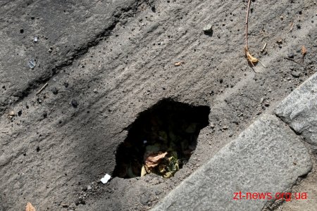 На вулиці Перемоги продовжуються роботи з капітального ремонту покриття проїжджої частини