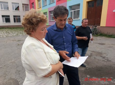 У Романові продовжуються активні ремонтні роботи зі створення медіатеки