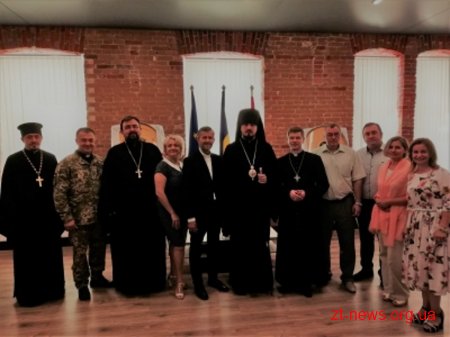 У Житомирі відбувся Молитовний сніданок