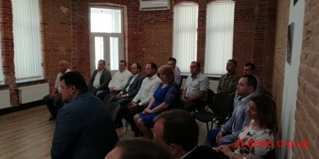 У Житомирі відбувся Молитовний сніданок