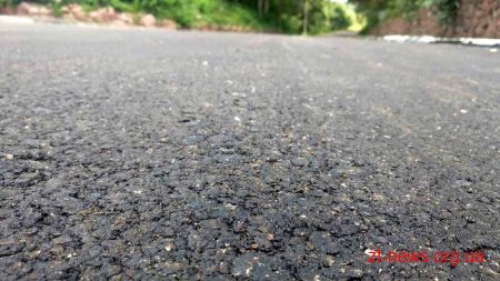 Вперше за 20 років в Овруцькому районі відремонтували дорогу Хлупляни-Стугівщина