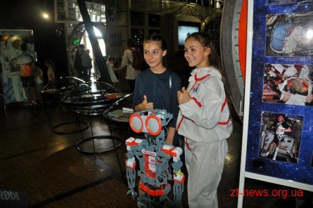 Музею космонавтики імені С. П. Корольова виповнилося 48 років
