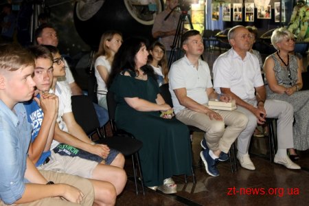 Музею космонавтики імені С. П. Корольова виповнилося 48 років
