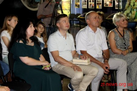 Музею космонавтики імені С. П. Корольова виповнилося 48 років