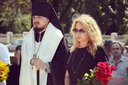 У Житомирі вшанували пам'ять загиблих десантників