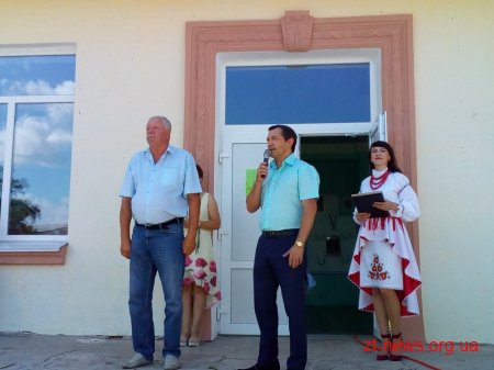 У Троянові відзначили День села