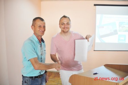 На території Мартинівської ОТГ створять мисливський туристичний кластер