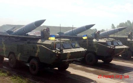 В смт Озерному відбулися урочистості з нагоди Дня Повітряних Сил