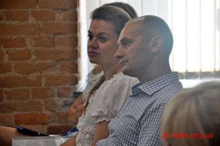 Туристичний потенціал Житомирщини презентували на ярмарку