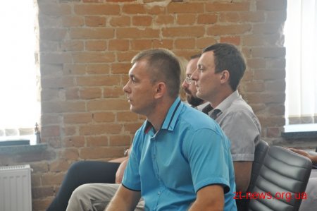 Туристичний потенціал Житомирщини презентували на ярмарку