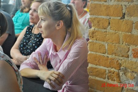 Туристичний потенціал Житомирщини презентували на ярмарку