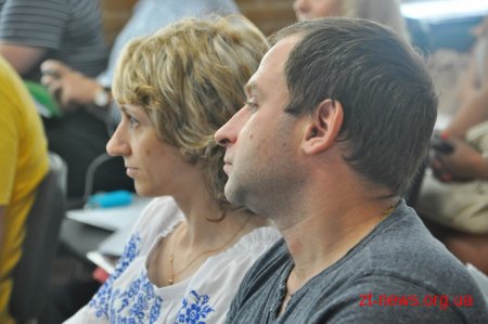 Туристичний потенціал Житомирщини презентували на ярмарку