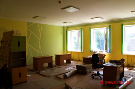 Будівництво нового корпусу житомирської гімназії №3 на завершальному етапі