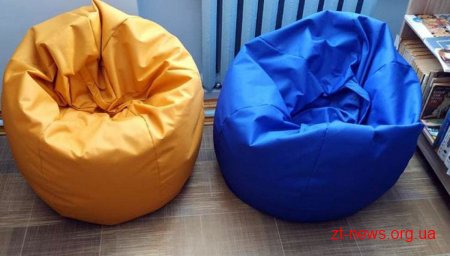 На облаштування медіатеки в Пулинській опорній школі витратили 180 тис. грн.