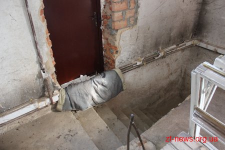 Міська рада Житомира намагалася незаконно віддати під приватизацію підвали багатоповерхівок