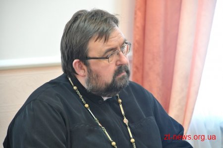 У Житомирі під час святкування 1030-річниці хрещення Русі-України відбудеться хресна хода