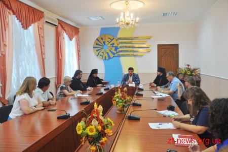 У Житомирі під час святкування 1030-річниці хрещення Русі-України відбудеться хресна хода