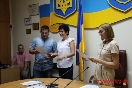 Більше 750 житомирян долучилися до "Космічної зарядки", що проходила на Михайлівській