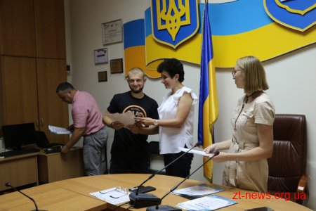 Більше 750 житомирян долучилися до "Космічної зарядки", що проходила на Михайлівській