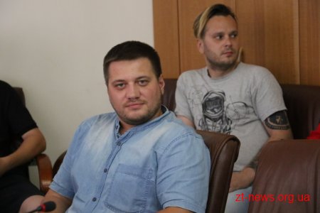 Більше 750 житомирян долучилися до "Космічної зарядки", що проходила на Михайлівській