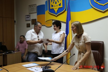 Більше 750 житомирян долучилися до "Космічної зарядки", що проходила на Михайлівській