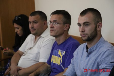 Більше 750 житомирян долучилися до "Космічної зарядки", що проходила на Михайлівській