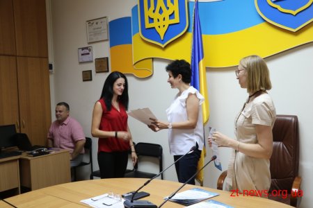 Більше 750 житомирян долучилися до "Космічної зарядки", що проходила на Михайлівській