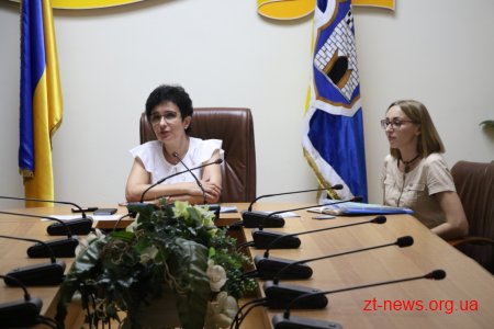 Більше 750 житомирян долучилися до "Космічної зарядки", що проходила на Михайлівській