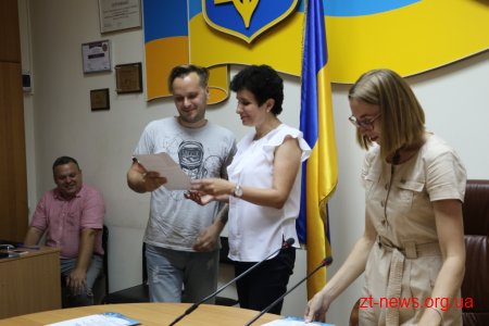 Більше 750 житомирян долучилися до "Космічної зарядки", що проходила на Михайлівській