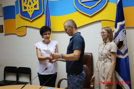 Більше 750 житомирян долучилися до "Космічної зарядки", що проходила на Михайлівській