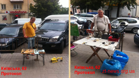 За сім місяців муніципальна інспекція виявила 1911 порушень у сфері благоустрою