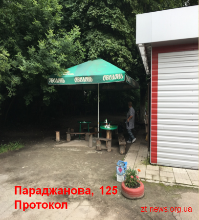 За сім місяців муніципальна інспекція виявила 1911 порушень у сфері благоустрою
