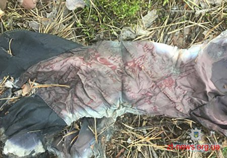 Правоохоронці просять допомогти встановити особу чоловіка