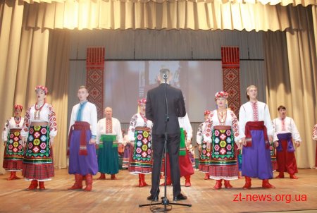 У Житомирі привітали працівників будівельної галузі з професійним святом