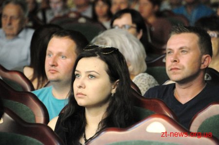 У Житомирі привітали працівників будівельної галузі з професійним святом