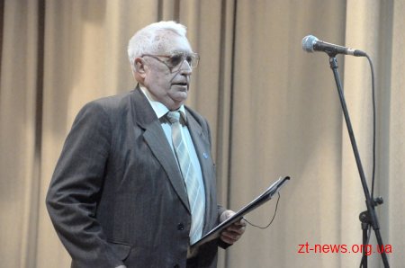 У Житомирі привітали працівників будівельної галузі з професійним святом