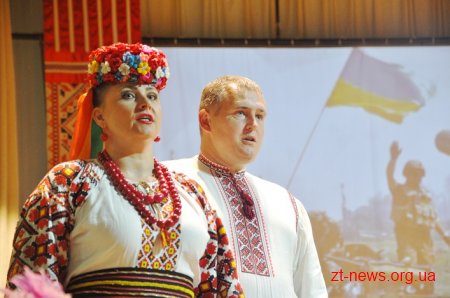 У Житомирі привітали працівників будівельної галузі з професійним святом