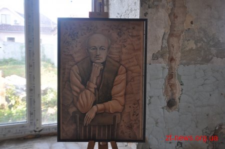 Житомир став одним з трьох міст, де презентували авторську інтерпретацію твору «Енеїда»