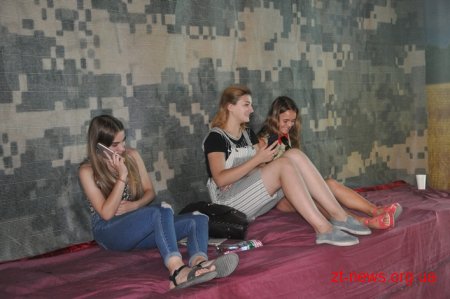 Житомир став одним з трьох міст, де презентували авторську інтерпретацію твору «Енеїда»