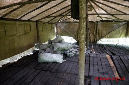 На Житомирщині перевірили підприємців, які випалюють вугілля