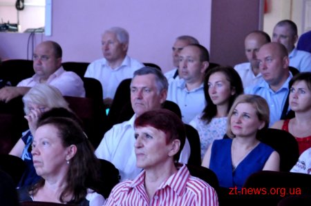 Працівники ветеринарної медицини Житомирщини отримали відзнаки з нагоди професійного свята