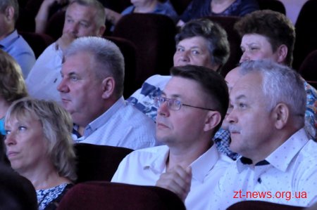 Працівники ветеринарної медицини Житомирщини отримали відзнаки з нагоди професійного свята