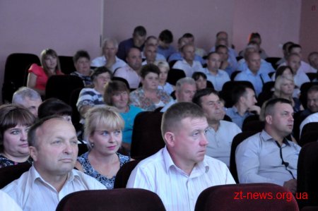 Працівники ветеринарної медицини Житомирщини отримали відзнаки з нагоди професійного свята