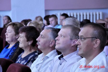 Працівники ветеринарної медицини Житомирщини отримали відзнаки з нагоди професійного свята