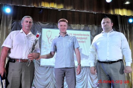 Працівники ветеринарної медицини Житомирщини отримали відзнаки з нагоди професійного свята