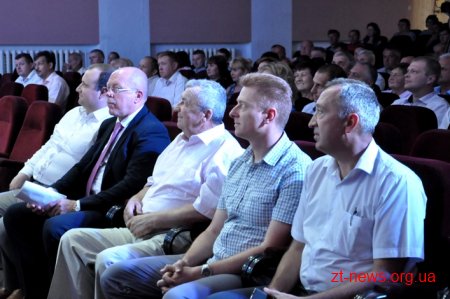 Працівники ветеринарної медицини Житомирщини отримали відзнаки з нагоди професійного свята