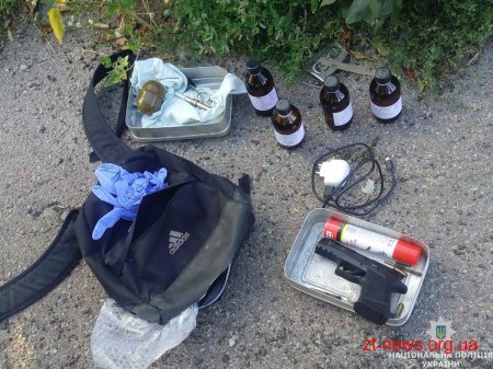 У поліції розповіли подробиці затримання підозрюваного у вбивстві 20-річної житомирянки