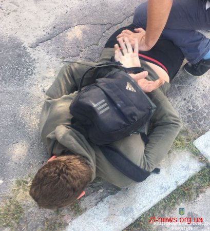 У поліції розповіли подробиці затримання підозрюваного у вбивстві 20-річної житомирянки